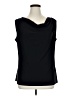 DressBarn Black Sleeveless Blouse Size 14 - 16 - photo 1