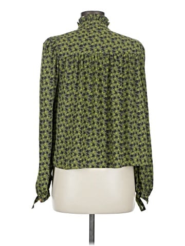 Love, Whit by Whitney Port Long Sleeve Blouse (view 2)