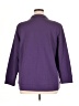 Allison Daley Purple Cardigan Size 1X - photo 2