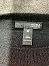 Aqua 100% Cashmere Stars Black Cashmere Pullover Sweater Size XS - photo 7