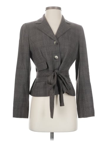 Anne Klein 3/4 Sleeve Blouse (view 1)