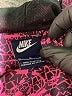Nike Graphic Pink Track Jacket Size M - photo 6
