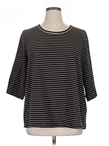 CATHERINE Catherine Malandrino 3/4 Sleeve Top (view 1)