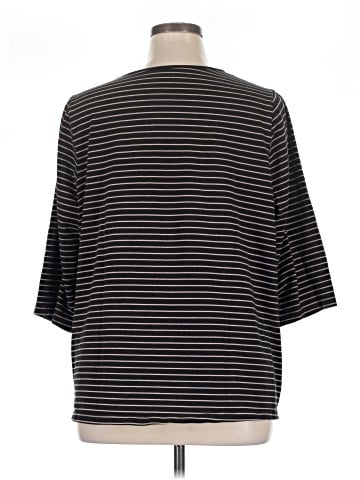 CATHERINE Catherine Malandrino 3/4 Sleeve Top (view 2)