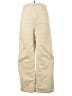 OAT Solid Ivory Khakis Size 12 - photo 1