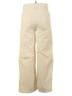 OAT Solid Ivory Khakis Size 12 - photo 2