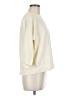 J.Jill 100% Cotton Ivory Pullover Sweater Size M - photo 4