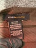 BCBGMAXAZRIA Black Brown Wool Pants Size 32 waist (estimated) - photo 6