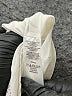 Ann Taylor LOFT 100% Polyester Silver Short Sleeve Blouse Size L (petite) - photo 8