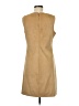 Tommy Bahama Solid Tan Casual Dress Size M - photo 2