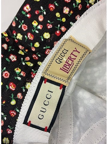 Gucci x Liberty Sun Hat (view 2)