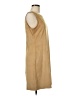 Tommy Bahama Solid Tan Casual Dress Size M - photo 4