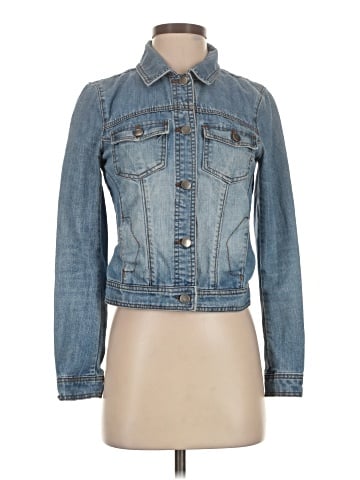 Fire Los Angeles Denim Jacket (view 1)