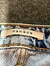 PacSun 100% Cotton Graphic Blue Jeans Size 25 waist - photo 7