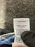 PacSun 100% Cotton Graphic Blue Jeans Size 25 waist - photo 9