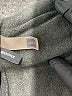 Look 100% Acrylic Black Cardigan Size M (estimated) - photo 7