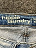 Hippie Laundry Stars Blue Jeans Size 27 waist - photo 7