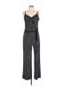 MICHAEL Michael Kors Stars Black Jumpsuit Size L - photo 1