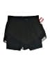 SPANX Black Athletic Shorts Size L - photo 1