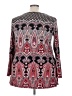 Rafaella Pink 3/4 Sleeve T-Shirt Size 2X - photo 2