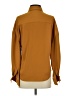Babaton 100% Polyester Brown Long Sleeve Blouse Size XS - photo 2
