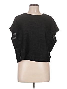Mirror Image Sleeveless T Shirt