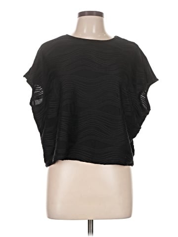 Mirror Image Sleeveless T-Shirt (view 1)