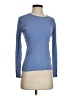 J. McLaughlin Blue Pullover Sweater Size S - photo 1
