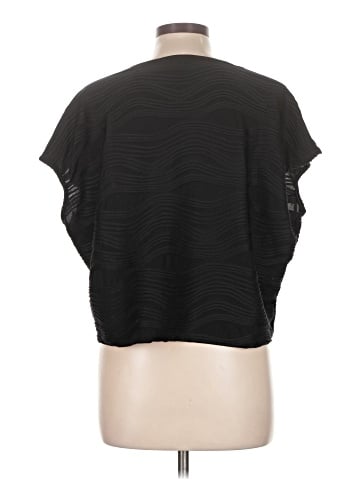 Mirror Image Sleeveless T-Shirt (view 2)
