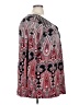 Rafaella Pink 3/4 Sleeve T-Shirt Size 2X - photo 4