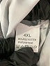 Unbranded Black Short Sleeve Blouse Size 4X - photo 7