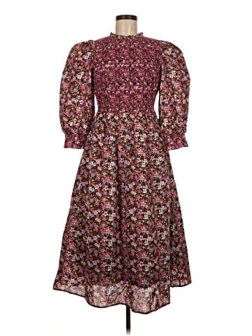 English Factory Casual Dress (view 1)