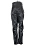 Boohoo Black Casual Pants Size 10 - photo 2