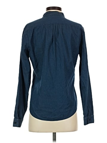 NSF Long Sleeve Blouse (view 2)