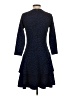 MICHAEL Michael Kors Animal Print Blue Cocktail Dress Size S - photo 2
