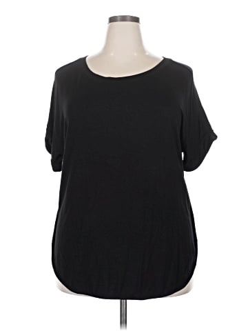 Matty M Short Sleeve Top (view 1)