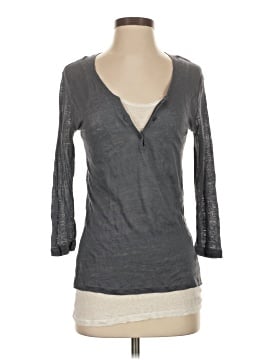 Assorted Brands 3/4 Sleeve T-Shirt (view 1)