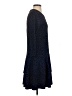 MICHAEL Michael Kors Animal Print Blue Cocktail Dress Size S - photo 4