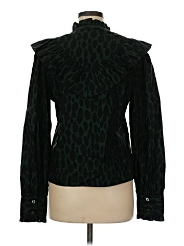 Caballero Long Sleeve Blouse (view 2)
