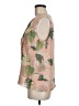 CAbi 100% Polyester Pink Sleeveless Blouse Size M - photo 5