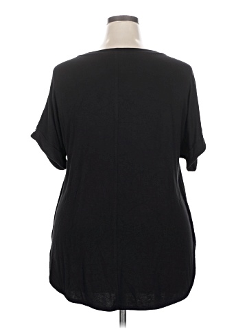 Matty M Short Sleeve Top (view 2)