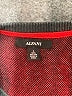 Alfani 100% Cotton Plaid Red Pullover Sweater Size L - photo 7