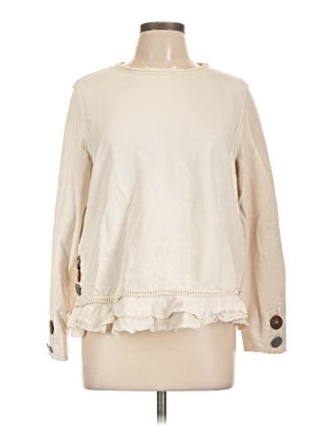 Neon Buddha Pullover Sweater (view 1)