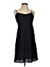 DKNY Solid Black Cocktail Dress Size P (petite) - photo 1