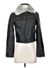 Slate & Willow 100% Polyester Black Jacket Size S - photo 1