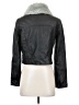 Slate & Willow 100% Polyester Black Jacket Size S - photo 2