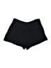 Maurices 100% Rayon Solid Black Shorts Size 9 - 10 - photo 1