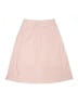 Unbranded Checkered-gingham Orange Casual Skirt Size L - photo 2
