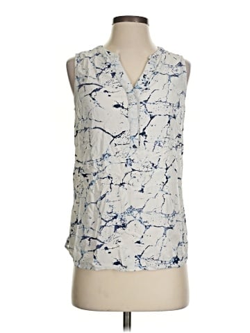 Sandra Sleeveless Blouse (view 1)