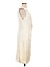 Express 100% Polyester Ivory Cocktail Dress Size L - photo 4